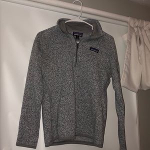 Patagonia Quarter Zip